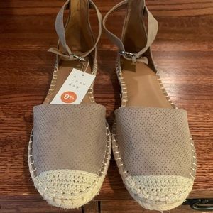Espadrille Sandals